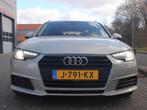 Audi A4 Avant 2.0 TDI ultra Pro Line Leer Trekhaak, Voorwielaandrijving, Bluetooth, Gebruikt, Euro 6
