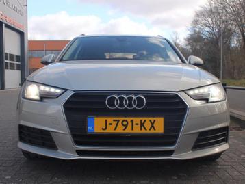 Audi A4 Avant 2.0 TDI ultra Pro Line Leer Trekhaak beschikbaar voor biedingen