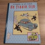 De fraaie lijn Citroen in de strip Jacques Post 1994, Jacques Post, Ophalen of Verzenden, Zo goed als nieuw, Citroën