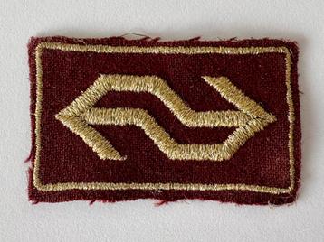 NS embleem - patch beschikbaar voor biedingen