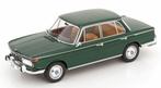 BMW 2000 (Type121) 1966 Donkergroen 1-18 MCG Models, Hobby en Vrije tijd, Modelauto's | 1:18, Overige merken, Tschuiten@hotmail.com