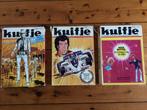 6 boeken ingebonden Kuifje weekbladen stripverhalen jaren 70, Meerdere stripboeken, Ophalen of Verzenden, Gelezen