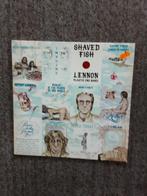 vinyl lp John Lennon/Plastic Ono Band shaved fish, Ophalen of Verzenden, Gebruikt, 12 inch, Poprock