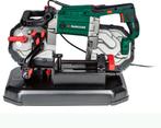Parkside PMB 1100 A Bandzaag - Zo goed als nieuw!, Ophalen, 70 mm of meer, 600 tot 1200 watt, Lintzaag