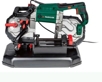 Parkside PMB 1100 A Bandzaag - Zo goed als nieuw! beschikbaar voor biedingen