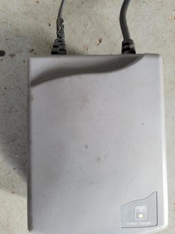 Acculader voor 24 volt ion systeem sparta batavus en koga  beschikbaar voor biedingen