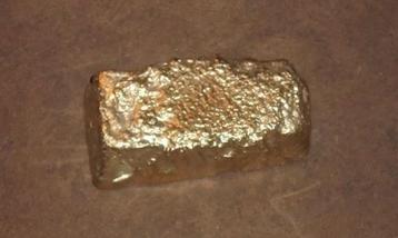 Goudbaar Goud baar Goudbaren Gouden Baren 274 Gram Goud!   beschikbaar voor biedingen