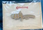 Efteling personeels pin wij als ambassadeur 2025, Verzamelen, Efteling, Ophalen of Verzenden, Nieuw, Button of Speldje