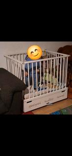 Babybox van Bopita – gebruikt, maar nog prima bruikbaar, Ophalen, Gebruikt, Lade