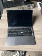 Macbook air 2020 defect, Ophalen of Verzenden, 13 inch, MacBook Air, Minder dan 2 Ghz