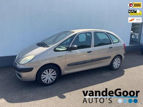 Citroen Xsara Picasso 1.6i Crystal, '04, 207000 km, met een, Auto's, Citroën, Bedrijf, Te koop, Xsara, ABS, Airbags, Airconditioning