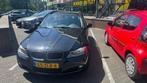 BMW3-serie (e90) 318i 136pk Corporate Lease Luxury Line, Zwart, 4 cilinders, Zwart, Handgeschakeld