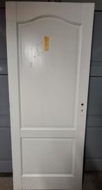 Binnen deuren, massief, stompe deuren, hard hout, Ophalen, Hout, Binnendeur, 200 tot 215 cm