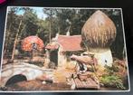 Efteling puzzel kabouterdorp, Ophalen, Gebruikt
