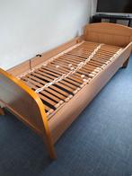 Electrisch bed, goede staat zonder matras. GRATIS OPHALEN., Ophalen, 90 cm, Eenpersoons, Zo goed als nieuw