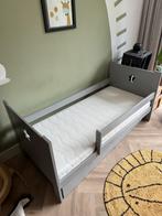 Petite Amelie Juniorbed 160x70 met matras, Ophalen, 70 tot 85 cm, Zo goed als nieuw, Lattenbodem