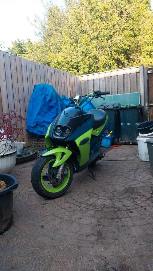 Malaguti f15/Firefox 70cc, Fietsen en Brommers, Scooters | Overige merken, Gebruikt, Maximaal 45 km/u, Tweetakt, Ophalen