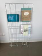 Tijdschriften rek, Ophalen, Zo goed als nieuw