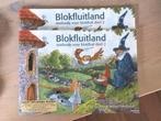 Blokfluitland deel 2, Muziek en Instrumenten, Bladmuziek, Les of Cursus, Blokfluit, Ophalen of Verzenden, Zo goed als nieuw