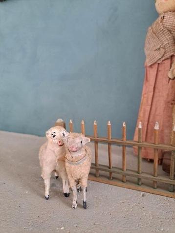 oude schaapjes, alleen per 2 bieden beschikbaar voor biedingen