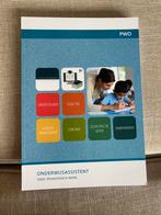 Schoolboeken onderwijsassistent, Ophalen of Verzenden, Zo goed als nieuw, Overige niveaus