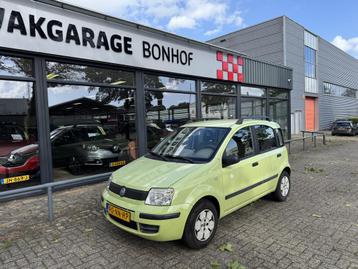 Fiat Panda 1.1 Active Plus NW APK - 5DRS (bj 2004) beschikbaar voor biedingen