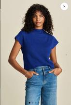 Top pom Amsterdam, mt 38, Kleding | Dames, Tops, Maat 38/40 (M), Blauw, Ophalen of Verzenden, Zo goed als nieuw