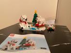 LEGO 40571 | IJsberen vieren kerstmis, Kinderen en Baby's, Speelgoed | Duplo en Lego, Ophalen of Verzenden, Zo goed als nieuw