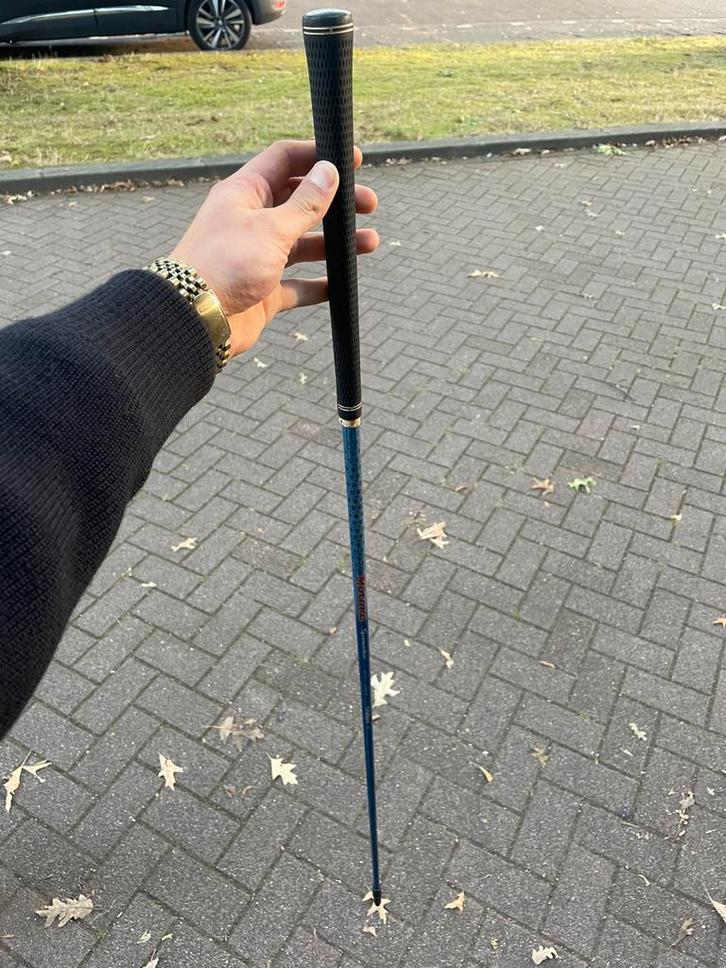Driver shaft golf, Sport en Fitness, Golf, Gebruikt, Club, Overige merken, Verzenden