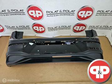 VW Golf 8 Achterbumper LC9X beschikbaar voor biedingen