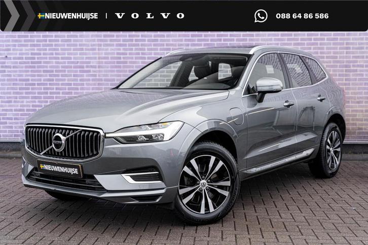 Volvo XC60 2.0 Recharge T6 AWD Business Pro | Apple Carplay/, Auto's, Volvo, Bedrijf, Te koop, XC60, 4x4, ABS, Achteruitrijcamera