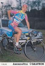 Wielrennen Verzamelen Fotokaarten, Ophalen of Verzenden, Zo goed als nieuw, Buitenlandse clubs, Poster, Plaatje of Sticker