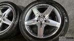 18 inch Mercedes AMG GLA W156 W164 Zomerbanden A1564010500, Auto-onderdelen, Banden en Velgen, 18 inch, Gebruikt, Banden en Velgen