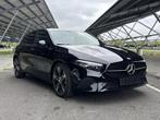 Mercedes-Benz A-klasse 180 Star Edition Luxury Line | Night, Auto's, 136 pk, 4 cilinders, Zwart, Origineel Nederlands