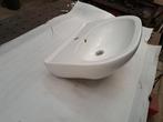 Wastafel villeroy&Boch gebruikt maar nog netjes, Ophalen, Gebruikt, 50 tot 100 cm, Minder dan 100 cm
