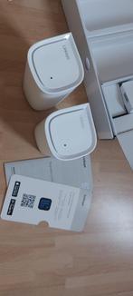 Linksys Velop Pro 6E 2 pack (of meer) WiFi 6 mesh systeem, Nieuw, Linksys, Router, Ophalen of Verzenden