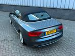 Audi A5 Cabr 2012 Autom, o.a. nekverw, elektr st, Pon onderh, Zwart, 4 cilinders, Cabriolet, 4 stoelen