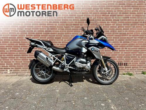 BMW R1200 Gs LC Cruise Contr. ESA Dealer onderhouden, Motoren, Motoren | BMW, Bedrijf, Overig, meer dan 35 kW