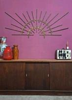 Brutalism brutalitisch vintage retro wandobject design, Ophalen