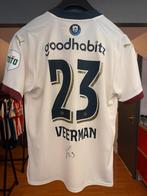 Gesigneerd shirt Joey Veerman, Maat M, Ophalen of Verzenden, Nieuw, Shirt
