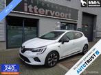 Renault Clio 1.0 TCe Bi-Fuel Intens, Voorwielaandrijving, Parkeersensor, Zwart, 610 kg
