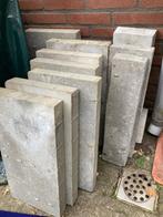 Betontegel 30x60 cm 13 st, Tuin en Terras, Tegels en Klinkers, Ophalen, Zo goed als nieuw, Minder dan 5 m², Beton