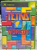 Tetris Worlds – OG Xbox Original Classic Game – Compleet, 2 spelers, Ophalen of Verzenden, Zo goed als nieuw, Vanaf 3 jaar