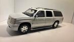 Cadillac escale ESV RICKO 1.18, Hobby en Vrije tijd, Modelauto's | 1:18, Ophalen of Verzenden, A, A, A