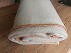 Zaalberg deken 100% wol 247cm bij 220cm, Huis en Inrichting, Woonaccessoires | Plaids en Woondekens, Ophalen of Verzenden, Zo goed als nieuw