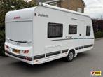 Dethleffs C'Joy 460 LE Mover,Thule luifel bj 2024, Caravans en Kamperen, Caravans, Dwarsbed, Standaardzit, Bedrijf, Dethleffs