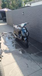 Zip 50cc 4t, Ophalen, Zip, Zo goed als nieuw, Benzine