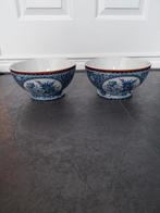 Villeroy en Boch Shaalen uit de Flamand serie, Ophalen of Verzenden