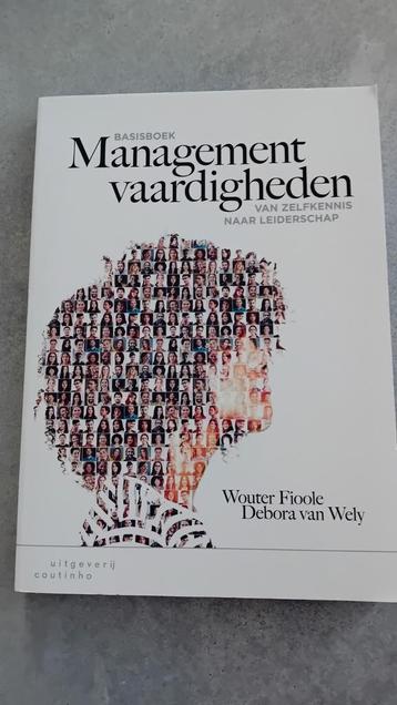 Debora van Wely - Basisboek managementvaardigheden beschikbaar voor biedingen