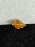 Meharis Vintage Pin, Verzamelen, Speldjes, Pins en Buttons, Ophalen of Verzenden, Gebruikt, Merk, Speldje of Pin